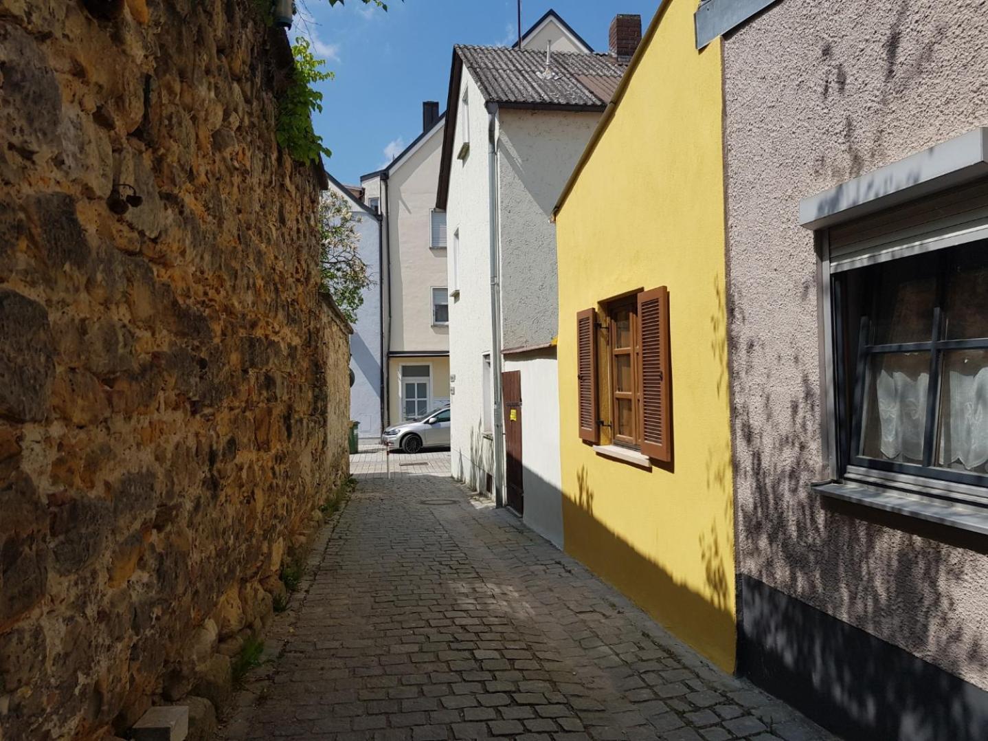 Boardinghouse Stadtmauer Швандорф ин Байерн Екстериор снимка